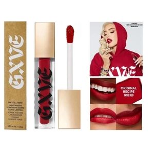 GXVE I’m Still Here Matte Liquid Lipstick - True Red